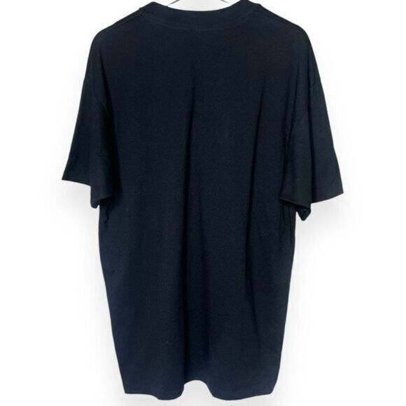 VINTAGE HANES Today I Feel Like a Real Witch Graphic‎ Tee Size XL - Picture 2 of 7